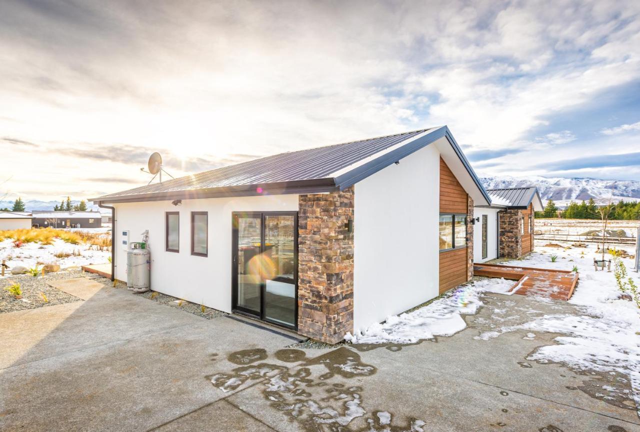 Mirror Lake Apartment Lake Tekapo Εξωτερικό φωτογραφία