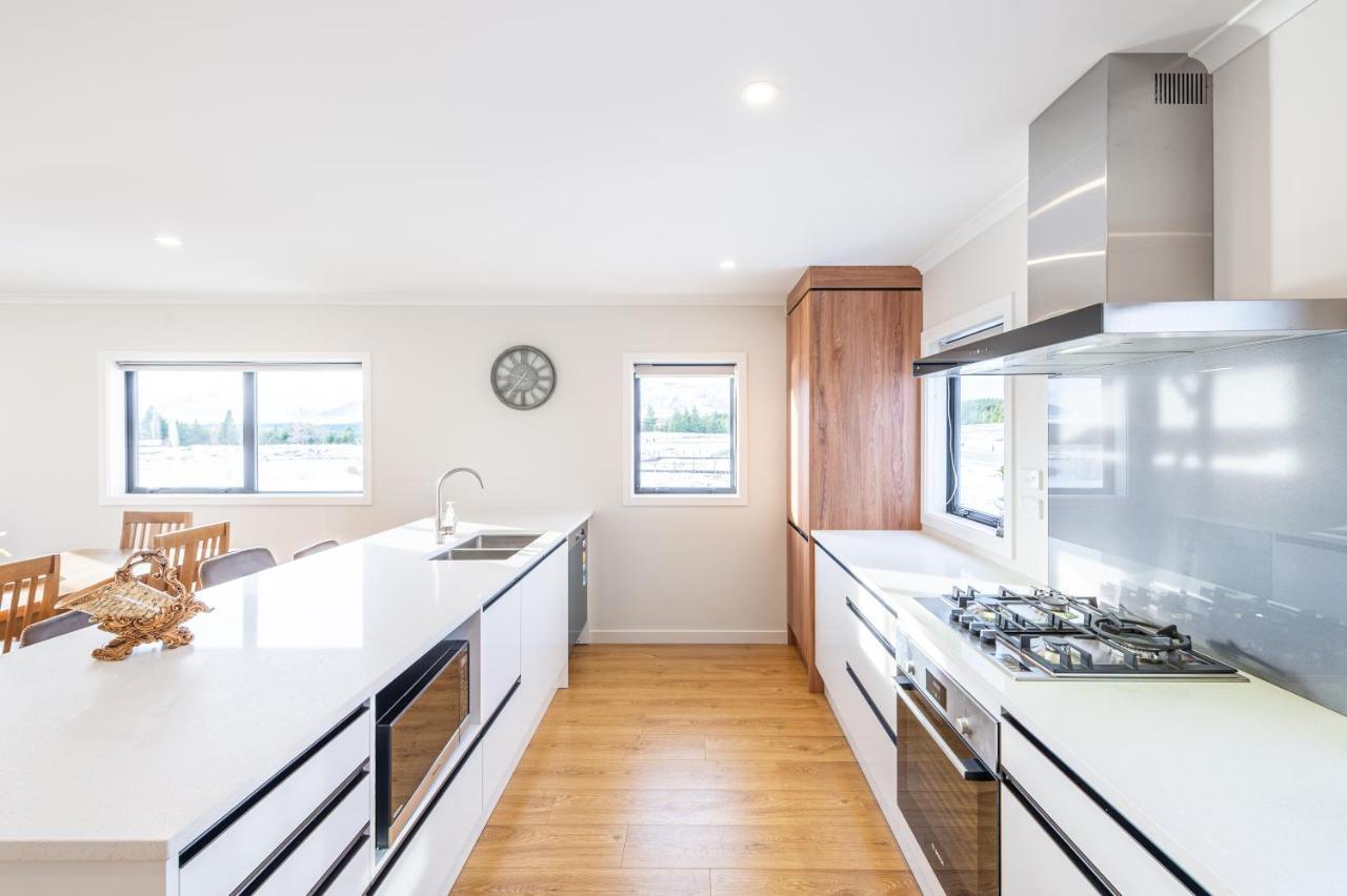 Mirror Lake Apartment Lake Tekapo Εξωτερικό φωτογραφία