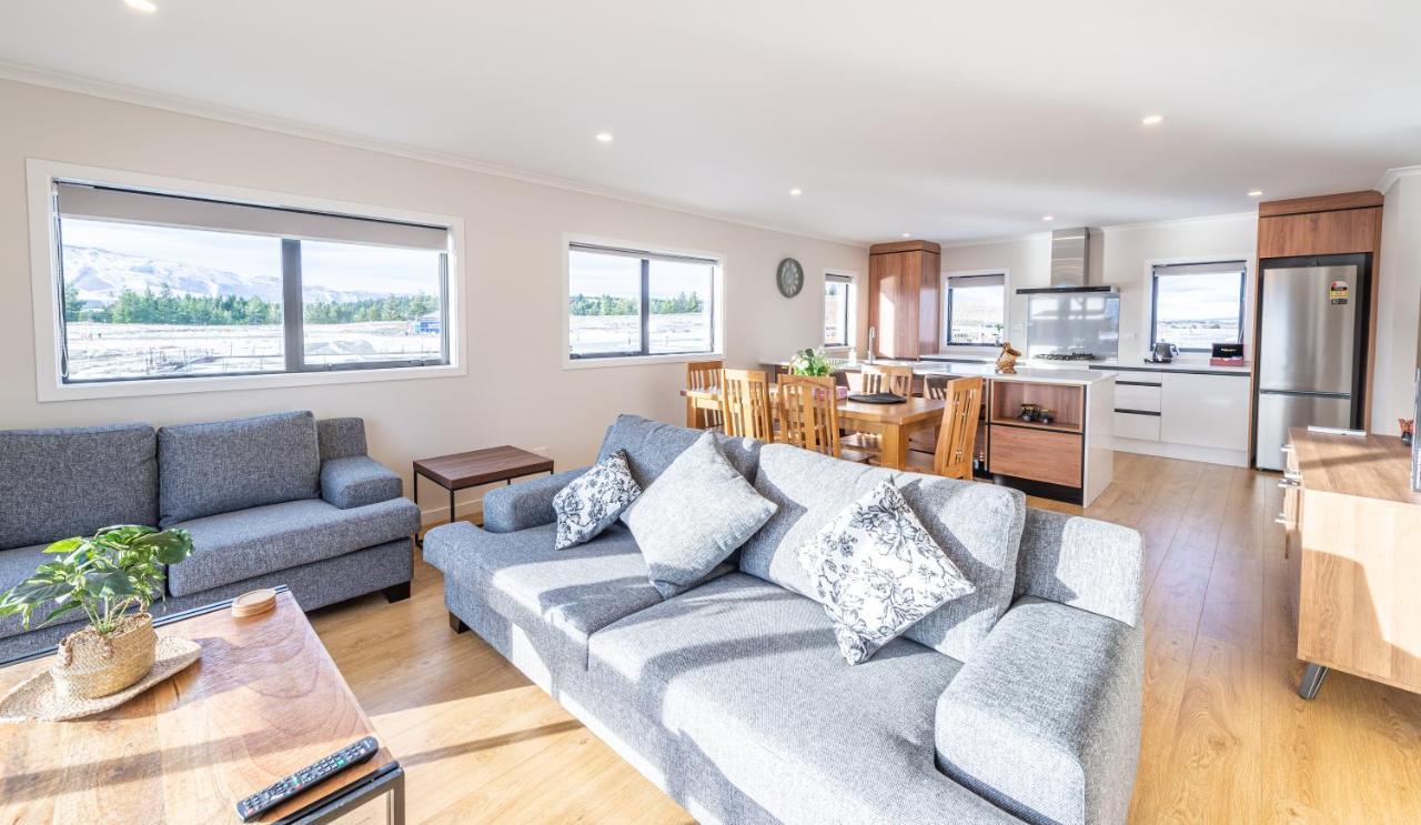 Mirror Lake Apartment Lake Tekapo Εξωτερικό φωτογραφία