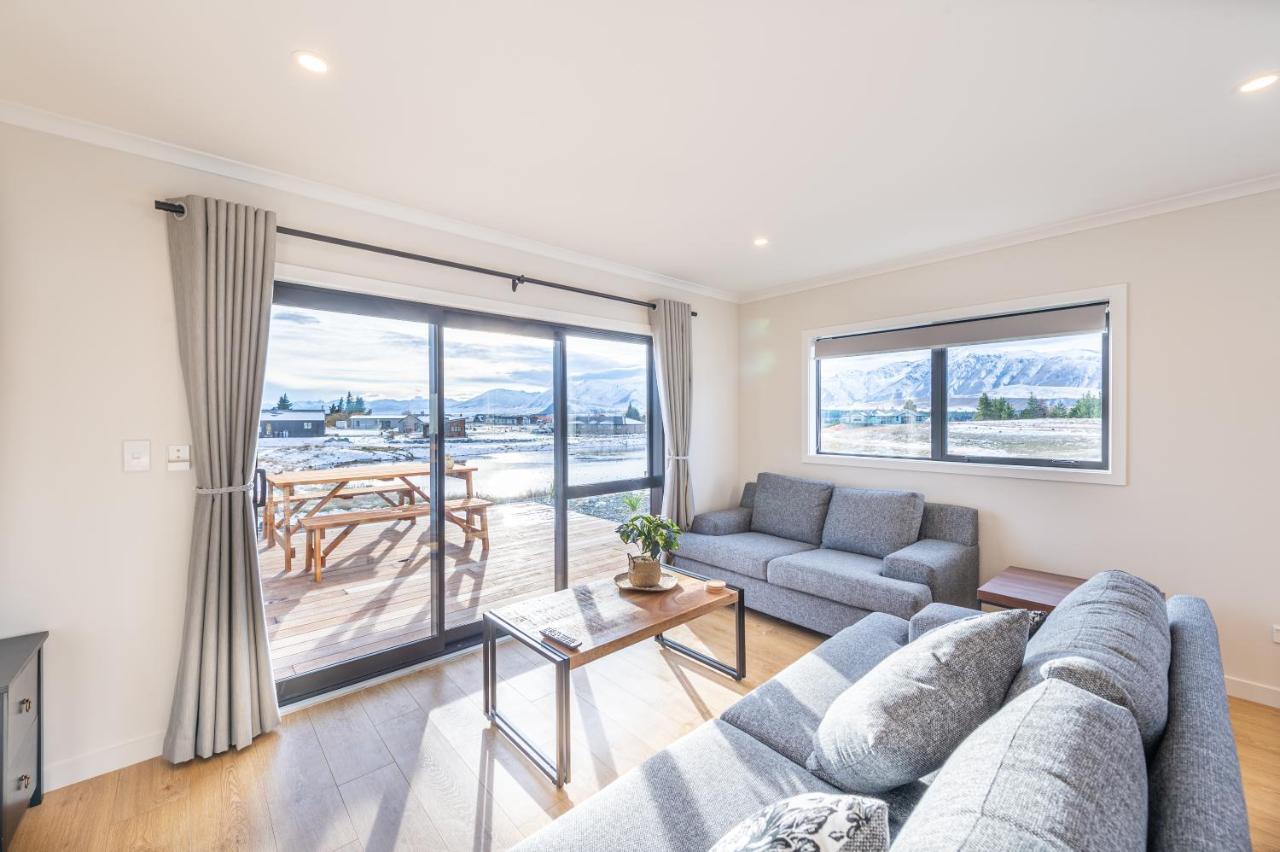 Mirror Lake Apartment Lake Tekapo Εξωτερικό φωτογραφία