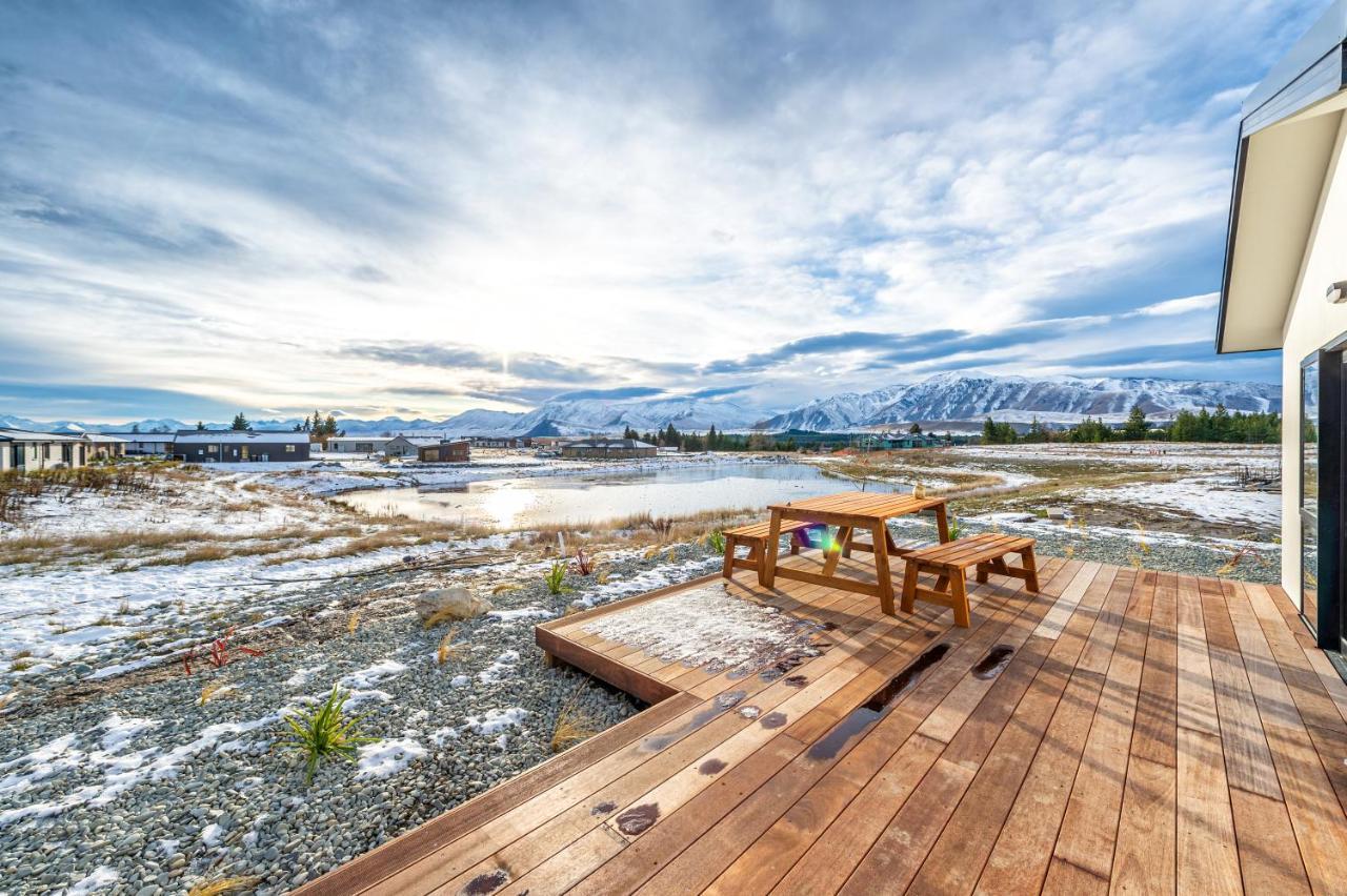 Mirror Lake Apartment Lake Tekapo Εξωτερικό φωτογραφία
