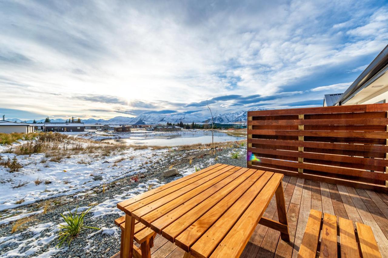 Mirror Lake Apartment Lake Tekapo Εξωτερικό φωτογραφία