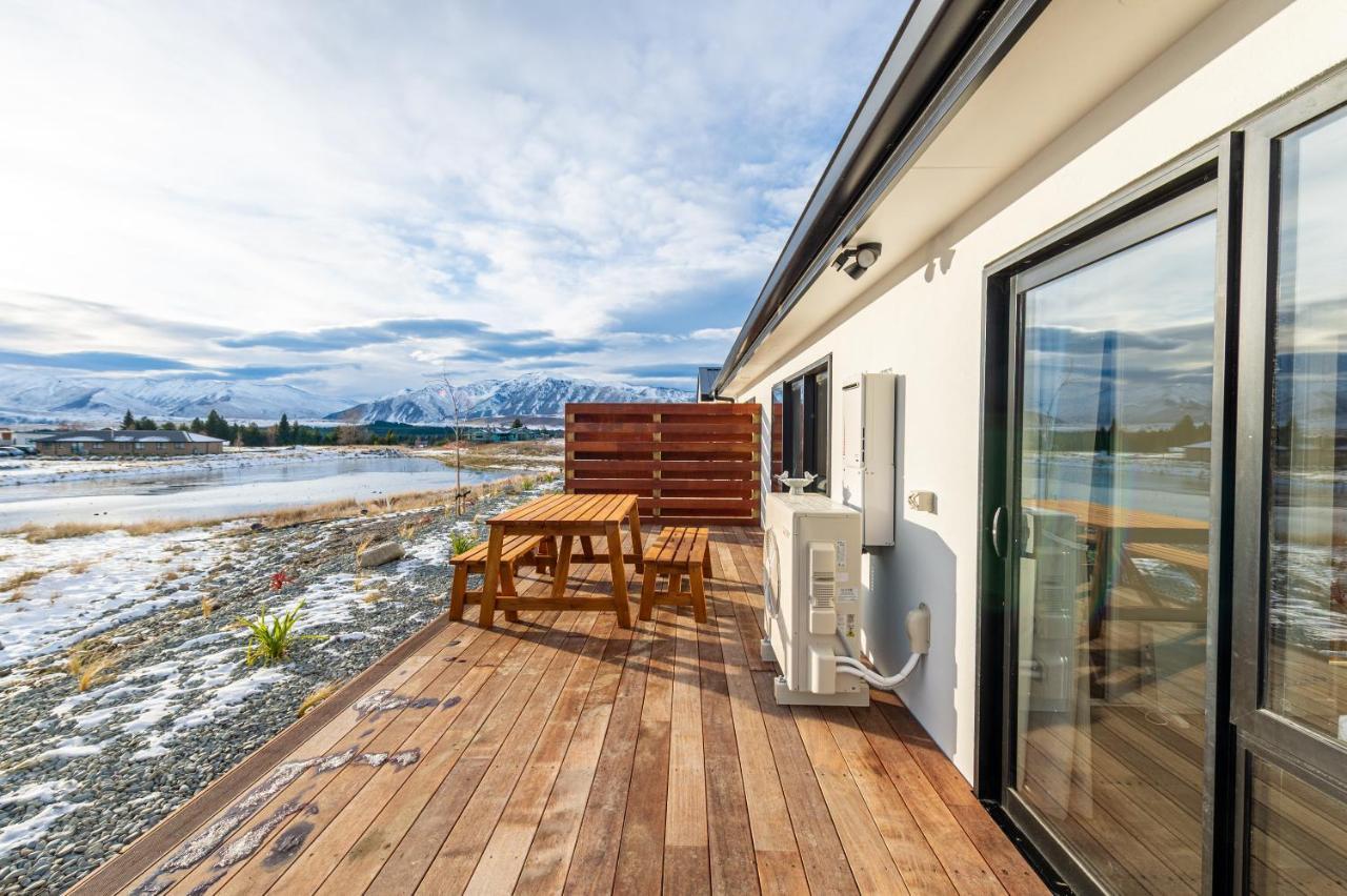 Mirror Lake Apartment Lake Tekapo Εξωτερικό φωτογραφία
