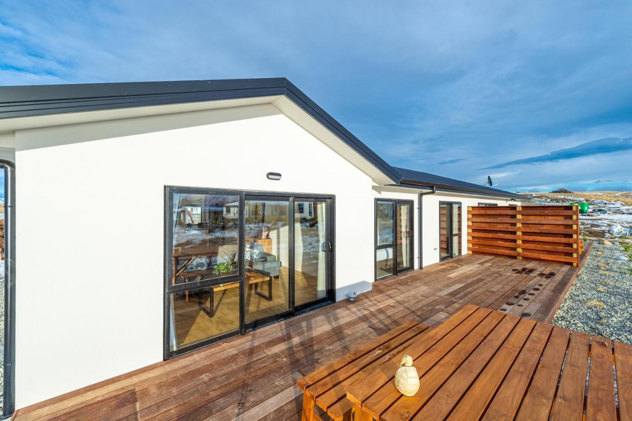 Mirror Lake Apartment Lake Tekapo Εξωτερικό φωτογραφία