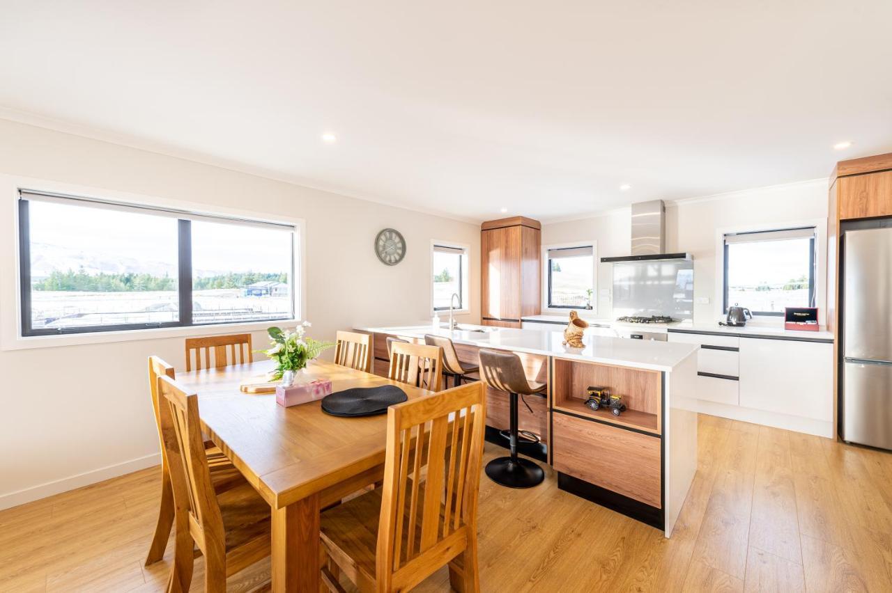 Mirror Lake Apartment Lake Tekapo Εξωτερικό φωτογραφία